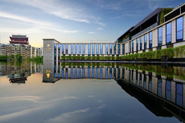 福州·璞璟温泉酒店